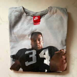 Bo Jackson tee